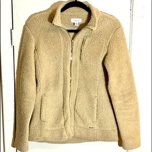 Calvin Klein Women’s Teddy Jacket